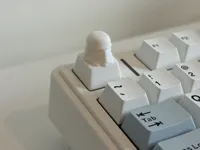 0.08mm layer, 2 walls, 15% infill