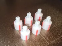 6 coupler cap bases (only) printed with TPU 95A