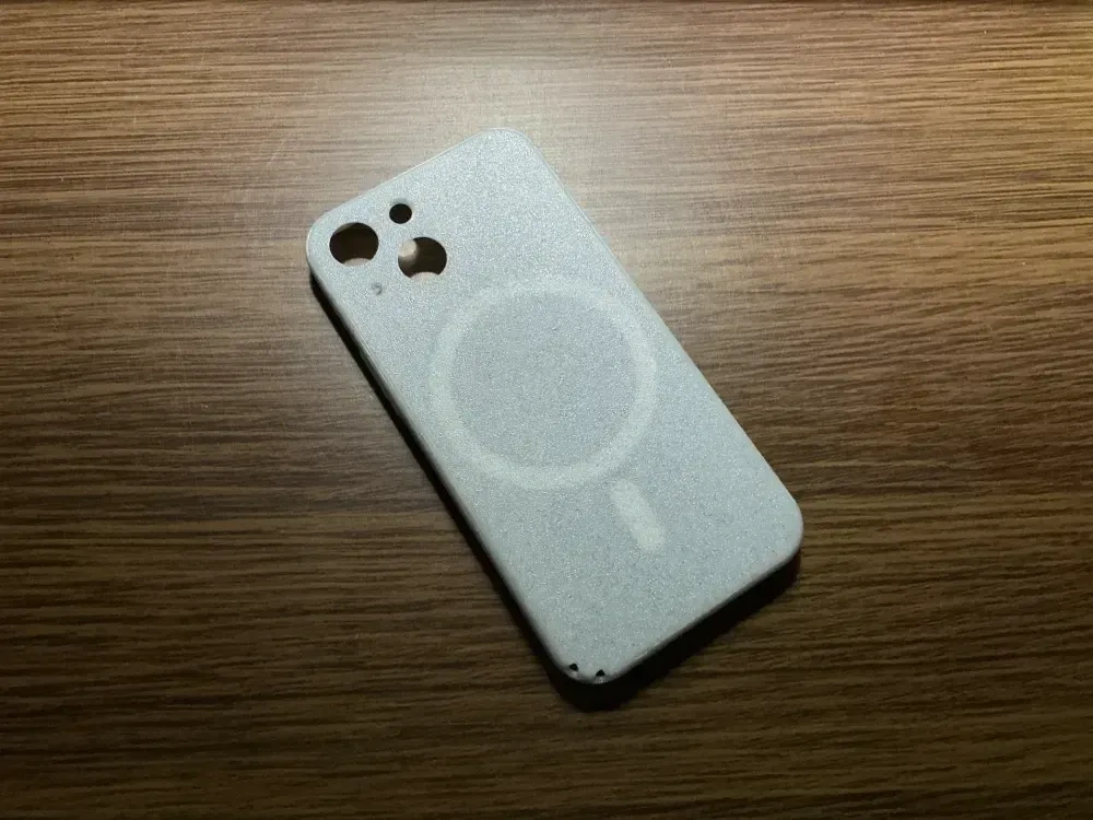 Miniatura 2 do modelo 3D iPhone13mini纯平手机壳