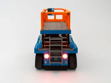 Caja o estuche: Cyberbrick Scissor Lift — vista de referencia 4