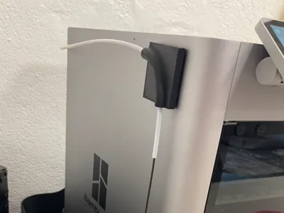 PFTE tube side holder