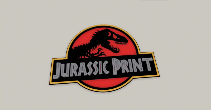 Jurassic Park logo