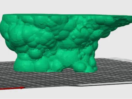 cloud stand