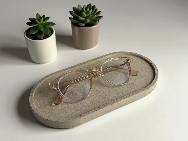 Concrete Organizer