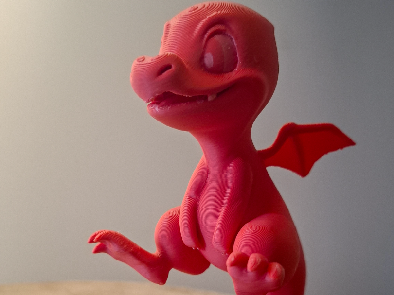 Charmander Reimagined 