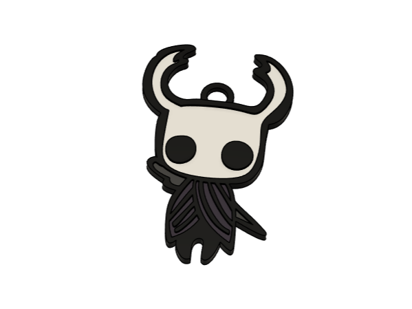 NO AMS Hollow Knight - The Knight