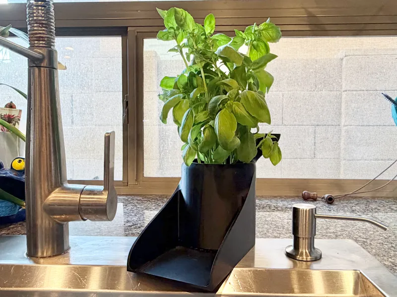 Easier Care Planter for Us NonGreen Thumbed Humans