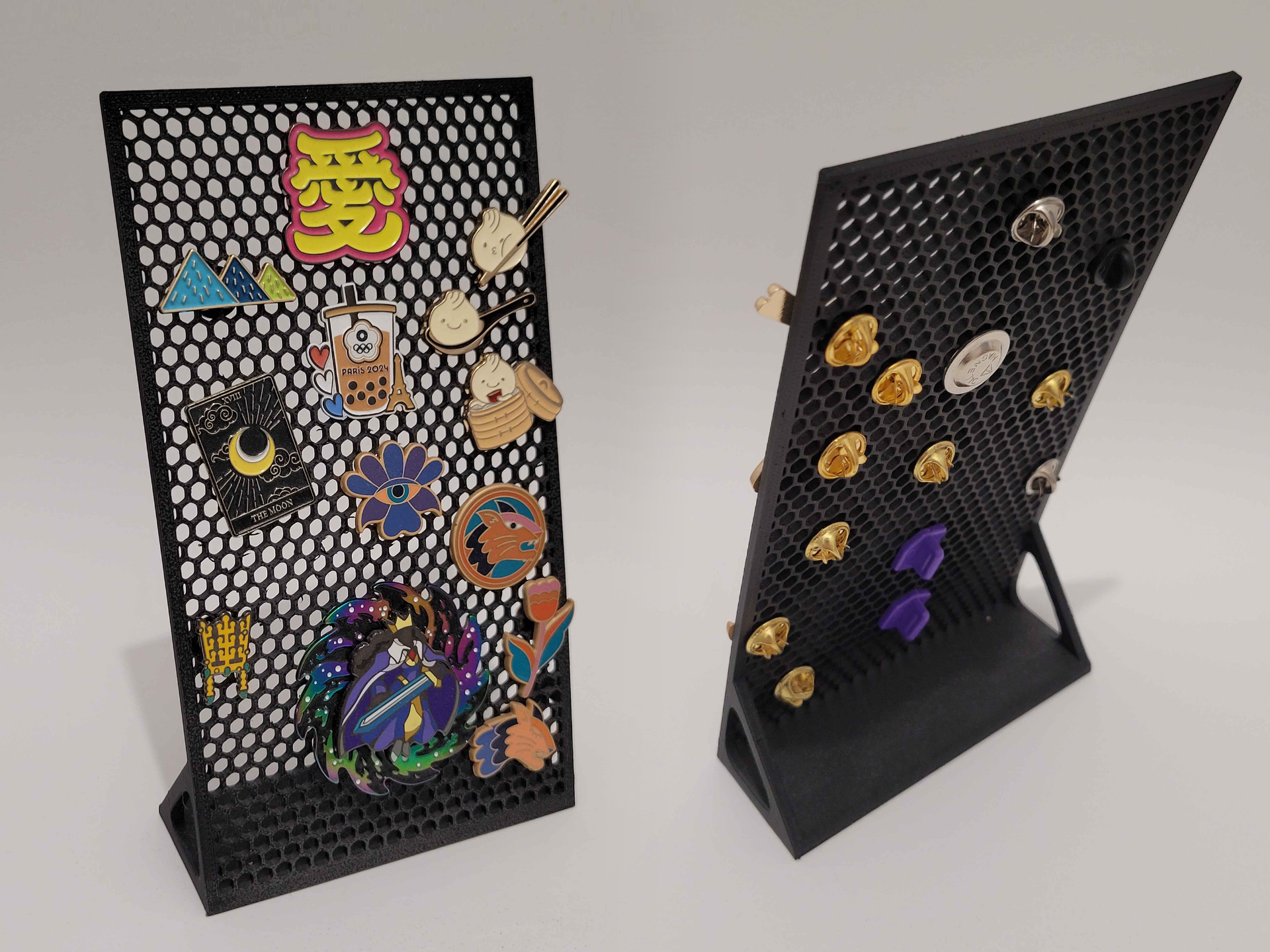 Pin Display