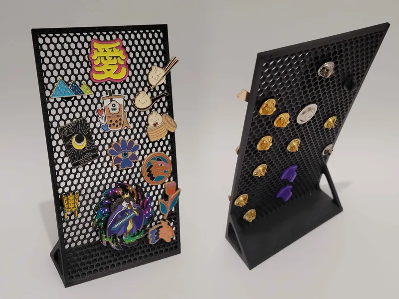Pin Display