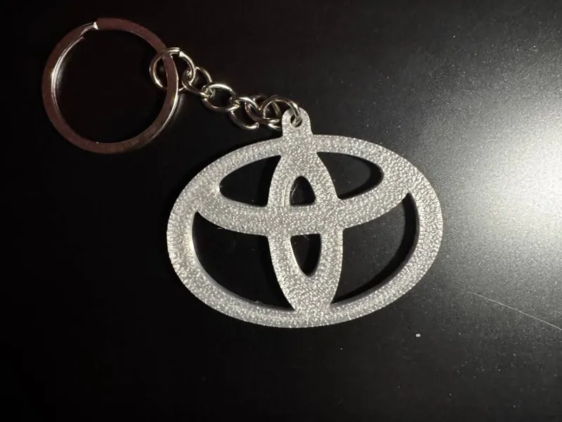 TOYOTA Keychain 