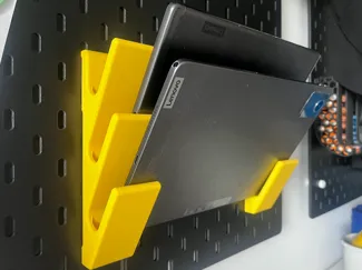 Skadis Tablet Holder