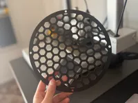0.2mm layer, 2 walls, 10% infill