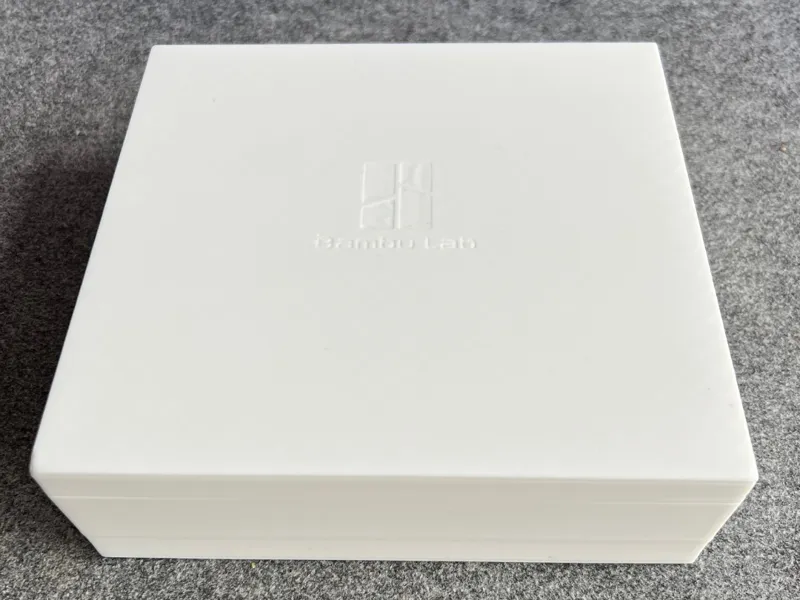 Large Bambu Lab accesories box 