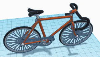 A Bicycle/Bike