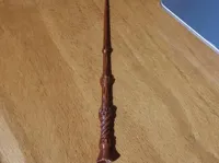 Baguette de Dumbledore - baguette de sureau — photo 1