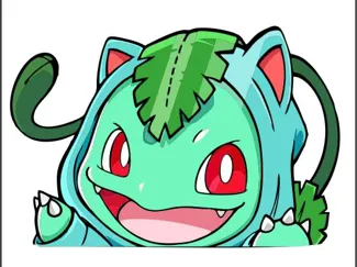 Bulbasaur LightBox