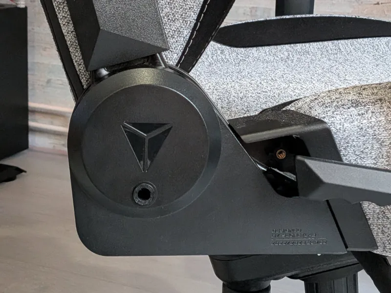 Secret Lab - repair part for plastic cover
