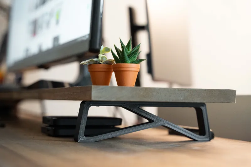 Deskshelf Riser