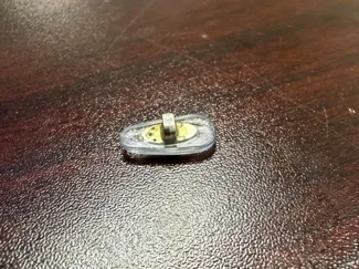 ray ban glasses nose piece
