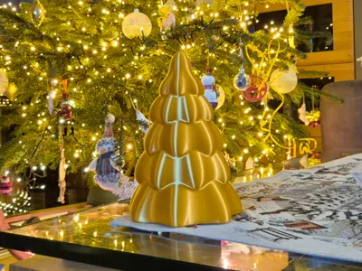 Modern Fir Tree / Christmas Tree