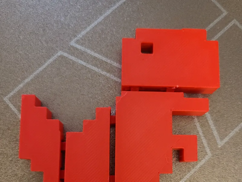 Flexi Pixel Rex
