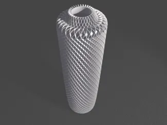 vase