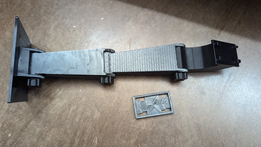Articulated Car Mount V2 - Free 3D Print Model - MakerWorld