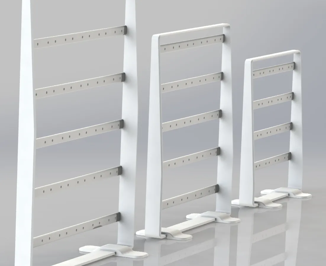 Earrings Stand view 2