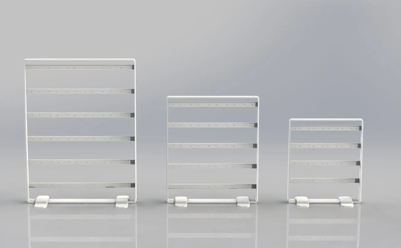 Earrings Stand view 3