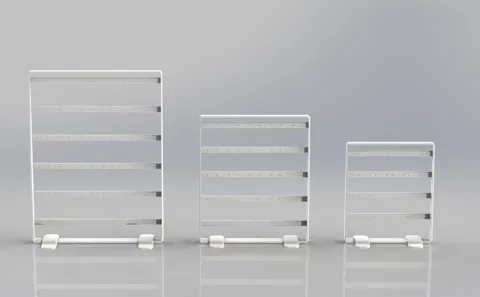 Earrings Stand view 3