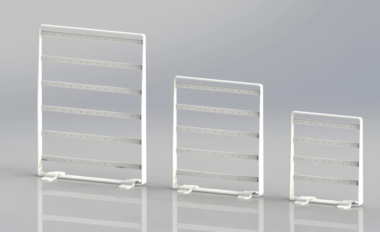 Earrings Stand view 4