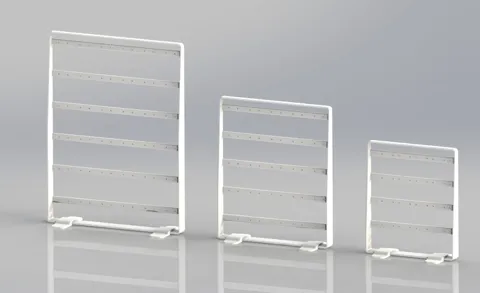 Earrings Stand view 4