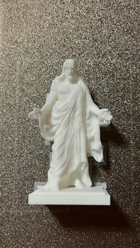 Statue du Christ — photo 6
