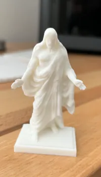 Statue du Christ — photo 10