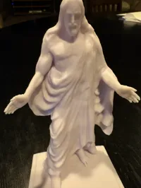 Statue du Christ — photo 5