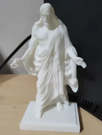Statue du Christ — photo 1