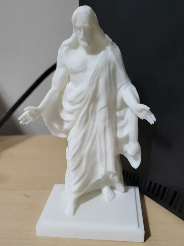 Statue du Christ