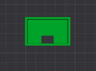 Dessicant holder inside AMS for Bambulab P1S