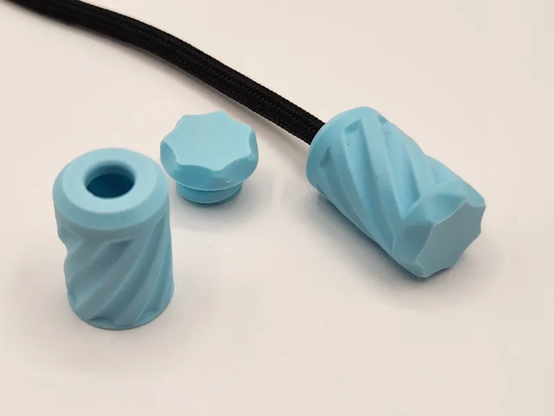 Cord End Caps