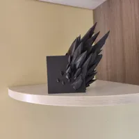 0.12mm layer, 2 walls, 8% infill