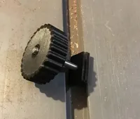 PLA - 0.2mm layer, 4 walls, 15% infill