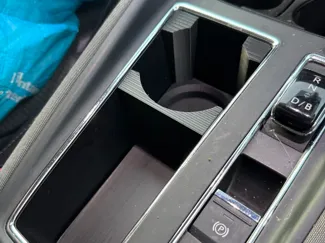 Skoda Elroq / Enyaq - Center Cup Holder - RH DRIVE
