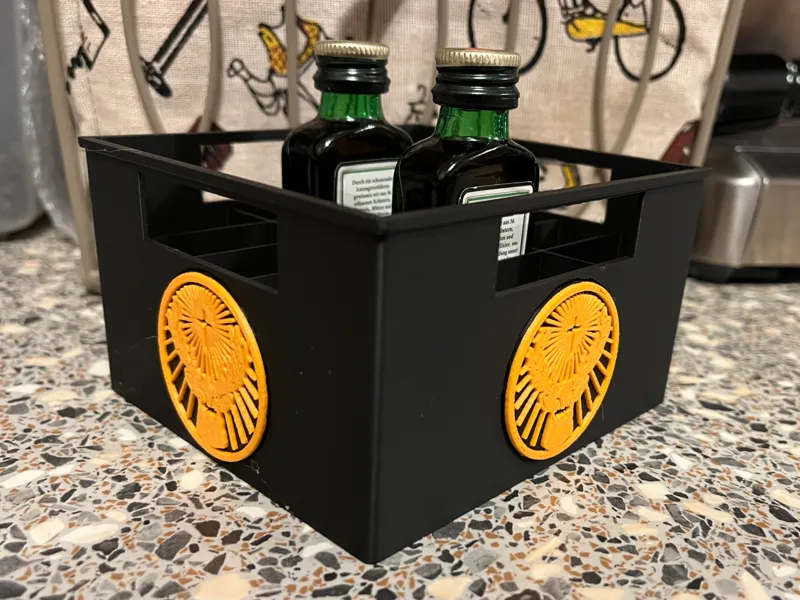 Jägermeister Bierkiste