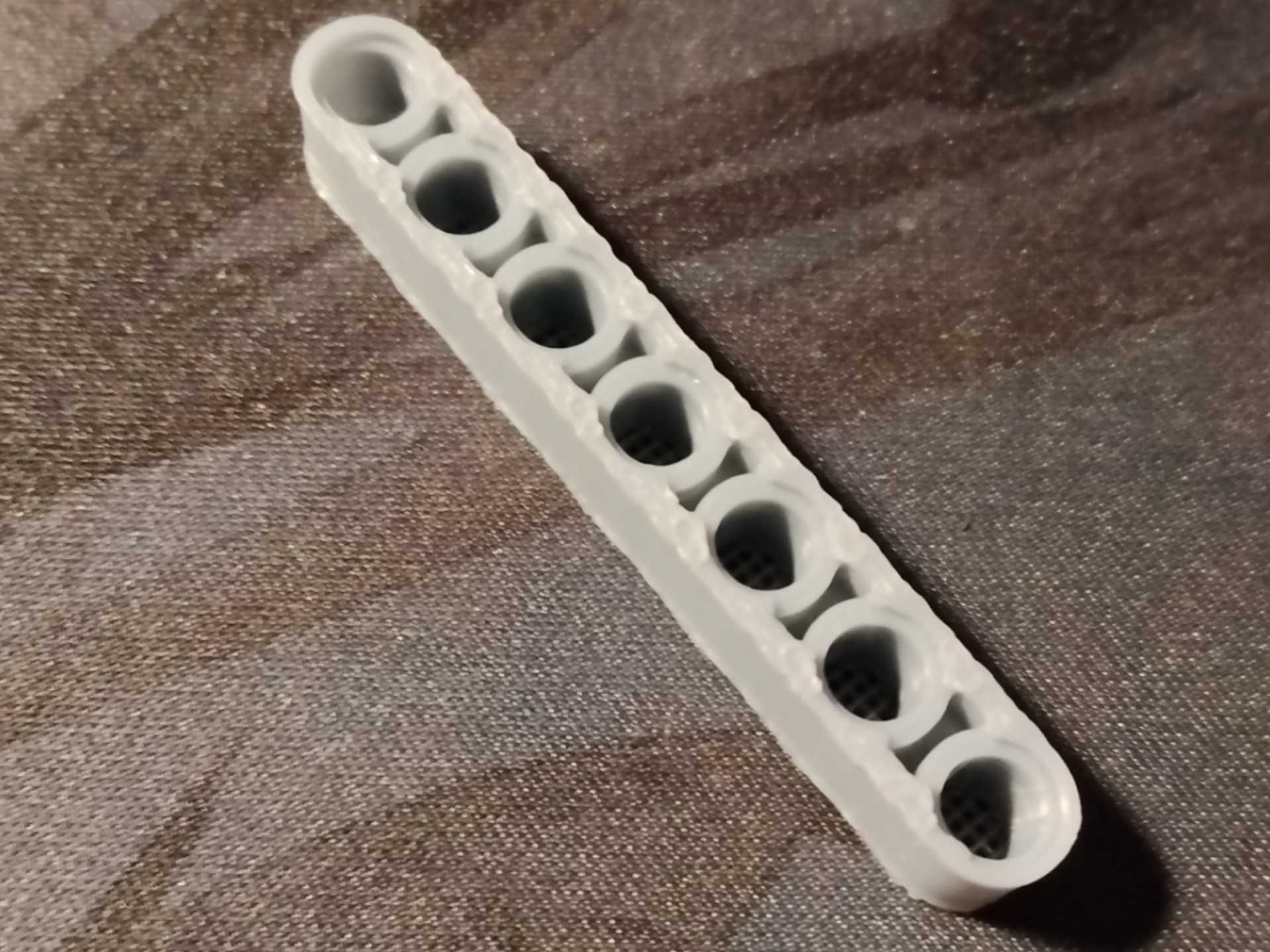 1x7 Technic Beam Thick 32524