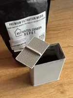 Inline Activated Carbon Filter