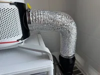 Vent Hose Connectors