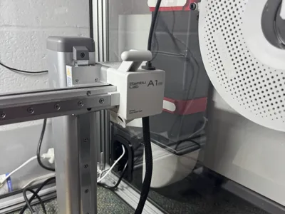 CleanPrint - Modular Fume Mitigation System