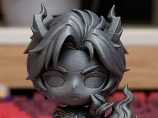 Sylus Abyssal Sovereign Love & Deepspace Figurine