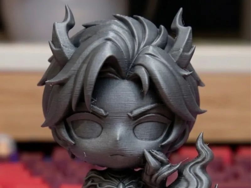 Sylus Abyssal Sovereign Love & Deepspace Figurine
