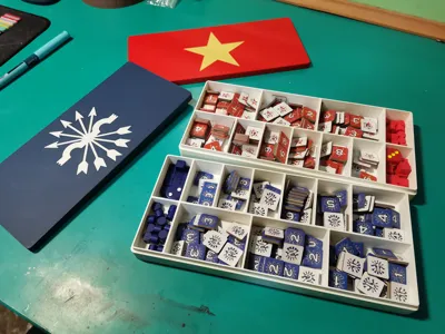 Republic Struggle Insert